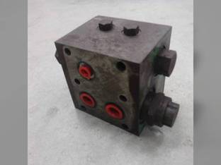 Used Hydrostatic Manifold Valve John Deere 1085 5200 5720 762 975 5820 5400 1177 985 5440 1188H4 5460 1075 AE31489