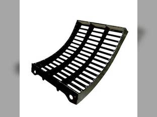 Concave - Round Bar - Hardened - LH fits Case IH AFX8010 7010 7120 7230 7240 7250 8010 8120 8230 8240 8250 9010 9120 9230 9240 9250 84247321 87282761 84247323 87600861