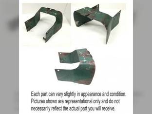 Used PTO Shield fits Oliver Super 66 Super 77 Super 88 66 77 88 660 770 880 103658A 1KS1208