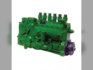 Remanufactured Fuel Injection Pump John Deere 6076 4455 RE51026
