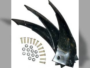 Rear Rotor Flight Kit fits John Deere 9650 9660 9750 9760 9860 AH204534