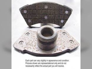 Used Brake Plate & Piston John Deere 540 540A 2520 3010 440B 440A 500 440 3020 R42225