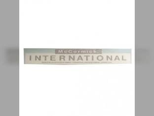 IH Decal International Hydro 84 Hydro 70 400 W4 130 460 200 504 B Cub Super A Super C Super H Super MTA 330 404 424 444 450 464 A H M W6 140 240 300 340 544 C Hydro 186 Super M 100 230 350 454 560