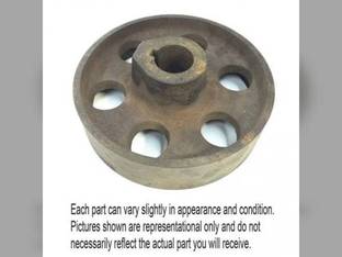 Used Brake Drum Allis Chalmers WD D17 WD45 70232585