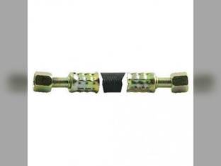Air Conditioning Hose Line - Compressor to Condenser - Flare Fittings International 786 886 986 1586 Hydro 186 1486 1086 109238C1