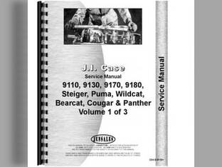 Service Manual - 9110 9130 9150 9170 9180 Case IH 9180 9150 9110 9170 9130