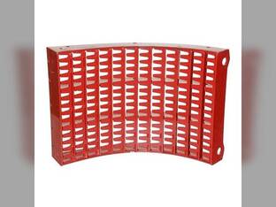 Bushel Plus MAD Concaves fits Case IH 7010 7120 7140 7230 7240 8010 8120 8230 8240 9010 9120 9230 9240 fits Case CS-LEFTFG