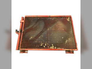 Used Hydraulic Oil Cooler fits Case IH 2377 2388 2577 2588 444921A1