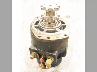 Used Hydraulic Drive Motor New Holland L190 LS190B C190 87035341 Case 430 420 440 87035341