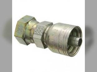 Weatherhead - Hydraulic Fitting #4 Female Pipe Swivel 1/4" - 18