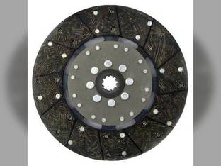 Clutch Disc Oliver Super 55 550 White 2-44 30-3016668 30-3449092 100687AS