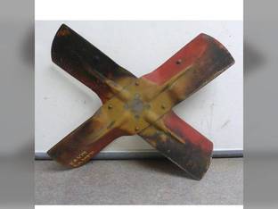 Used Cooling Fan 4 Blades International 674 278 268 785 585 685 2500 258 484 885 574 474 C200 527472R1