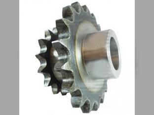 Straw Walker & Shoe Drive Sprocket fits John Deere 6620 6622 AH115267