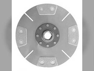 Remanufactured Clutch Disc Ford 1910 2110 SBA320400160 White 37 Field Boss 2-32 Shibaura SD5040 SD4340 SD4440