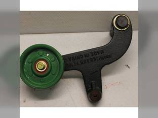 Used Rotary Screen Drive Idler Arm Assembly Compatible with John Deere 9550 9550 9560 STS 9560 STS 9650 9650 9660 STS 9660 STS 9860 STS 9860 STS 9550 SH 9550 SH 9560 9560 9450 9450 9650 CTS 9660 9660