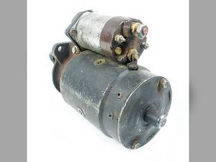 Used Starter Compatible with Gleaner F2 L F K M G K2 Massey Ferguson 510 410 John Deere 4400 1107233 1107273 1107274 1107315 1107497 1107664 1107688 1107889 1107891 1108332 1108355 1108360 1108368