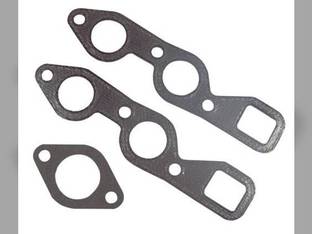 Manifold Gasket Set fits International 504 2504 2504 3514 3514 352014R4 31336D 530681R2 352014R3