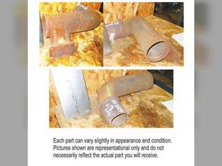 Used Exhaust Elbow John Deere 8630 5720 8650 5440 5830 8450 5730 8640 5460 8440 5820 R57509