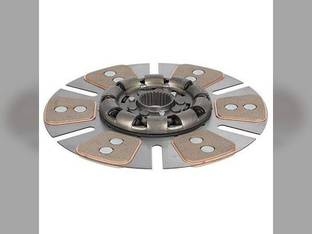 Remanufactured Clutch Disc Massey Ferguson 1130 1100 1150 518958M91