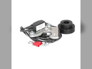 Electronic Ignition Kit - 6 Volt Positive Ground International 454 230 W4 400 C 350 W6 130 424 Super C 444 Super M M Super A 100 A 330 Super MTA Super H 340 2504 404 Cub 2400A 240 140 300 200 504 H B
