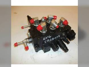 Used Hydraulic Control Valve New Holland L216 47735214