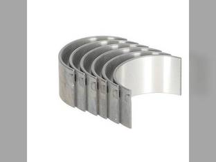 Connecting Rod Bearing - .030" Oversize - Set Massey Ferguson 35 230 50 20 154 245 40 40 240 150 235 250 135 Ford Super Dexta Dexta Allis Chalmers 6040 160 957E6341P 72080085