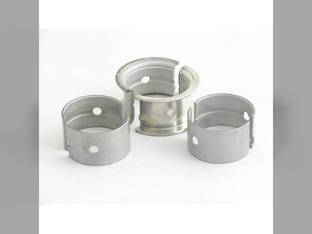 Main Bearings - .002" Oversize - Set International Cub C60 Cub 154 Cub 184 Cub 185 Cub Lo-Boy