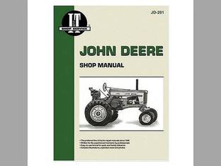 I&T Shop Manual Collection John Deere 330 330 420 420 830 830 430 430 80 80 435 435 40 40 820 820 720 720 440 440 440 320 320 730 730