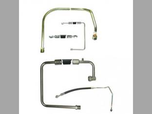 Air Conditioning Hose Line Kit International 1086 Hydro 186 1486 886 986 1586 786 1267661C1
