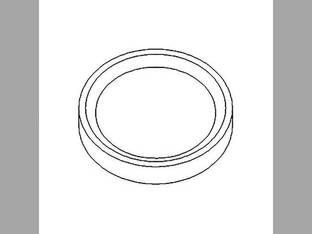 Exhaust Valve Insert - Standard fits John Deere 310G 310J 310K 310L 310SG 310SJ 310SK 315SG 410J 410K 450H 450J 550H 550J 650H 650J 700J 710J 750J 850J 5105 5200 5205 5210 5220 5300 5310 5400 R106829