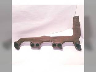 Used Exhaust Manifold John Deere 4020 4230 4010 4000 AR28061