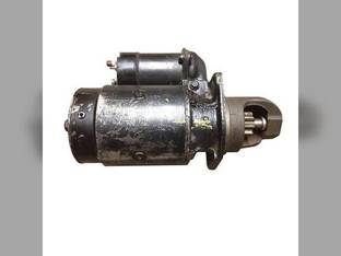 Used Starter - Delco DD (4206) fits Bobcat 600 610 620 630 700 720 520 530 721 733 6515795 6658896 fits Delco Remy 1109424 12301283 1107386 10461599
