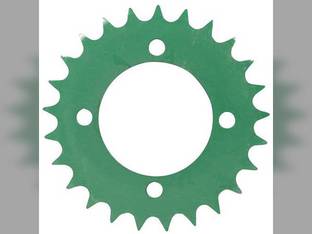 Sprocket - Pickup Slip Clutch fits John Deere 435 435 446 456 466 467 567 568 E86317 CC31200