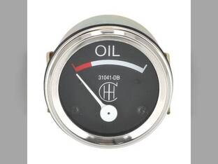 Oil Pressure Gauge fits International H I4 I6 I9 M O4 O6 O9 W4 W6 W9 31041DBH