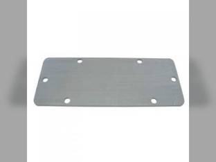 Belt Pulley Block Off Plate International 350 H 300 W4 460 49618DA