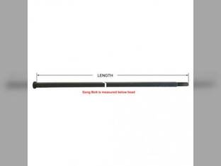 Disc Harrow Arbor Bolt Compatible with John Deere 630 637 215 235 714 A40826