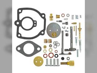Comprehensive Carburetor Kit fits International 544 656 2656 388296R92 388297R94 406803R91
