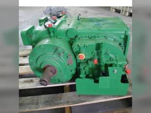 Used Transmission fits John Deere T560 T660 T670 S660 S670 S680 S690 DE30056 DE32088