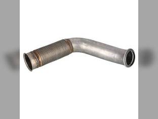 Exhaust Pipe John Deere 7810 7600 7610 7710 7800 7700 RE214149