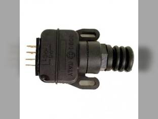 Park Brake Switch Case IH DX45 D40 JX1090U Farmall 45 JX85 Farmall 50 JX1100U JX65 D45 JX1080U D35 Farmall 40 DX35 JX75 JX55 JX95 DX40 47132449