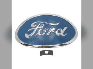 Hood Emblem OEM Quality fits Ford 9N