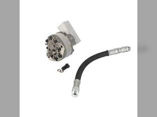 Hydraulic Pump Oliver 2150 1655 1950 1800 1555 1600 1550 1750 1850 1650 2050 White 2-70 2-78 4-78 2-62 30-3063062 167683AS