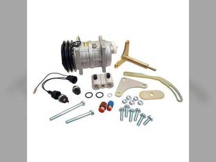 Air Conditioning Compressor Conversion Kit Compatible with John Deere 9640 4640 4840 X10168