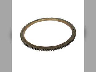 Flywheel Ring Gear fits Ford Dexta Super Dexta 957E6384B 957E6384 81804209