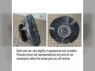 Used Fan Clutch - Viscous John Deere 4955 4955 4850 4850 4755 4755 4760 4760 4560 4560 4555 4555 4960 4960 4650 4650 RE50225