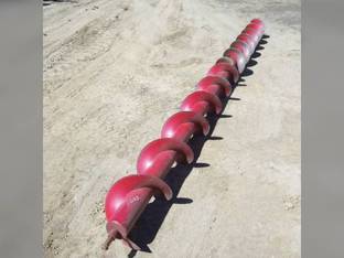 Used Auger - Corn Head fits Case IH 1083 338932A1