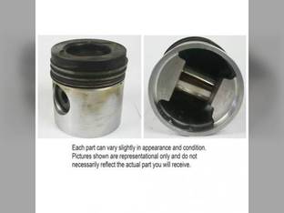 Used Piston John Deere 5820 4240 5720 8650 5830 4440 8450 7720 8430 6620 4840 8440 4640 5730 8640 9940 4040 6602 AR93629