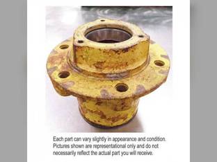 Used Front Wheel Hub John Deere 1010 2010 AT13716