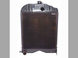 Radiator Massey Ferguson 50A 304 302 50 65 186733M91