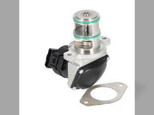 Engine EGR Valve fits John Deere 8130 8225R 8230 8230T 8245R 8270R 8295R 8295RT 8320R 8320RT 8330 8330T 8345R 8345RT 8430 8430T 8530 9230 9330 9420R 9430 9430T 9470R 9520R 9570R 7450 7750 RE537144